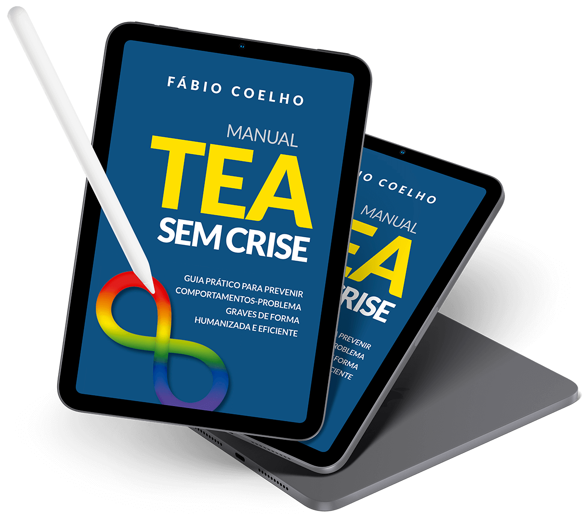 LÍVRO MANUAL TEA SEM CRISE
